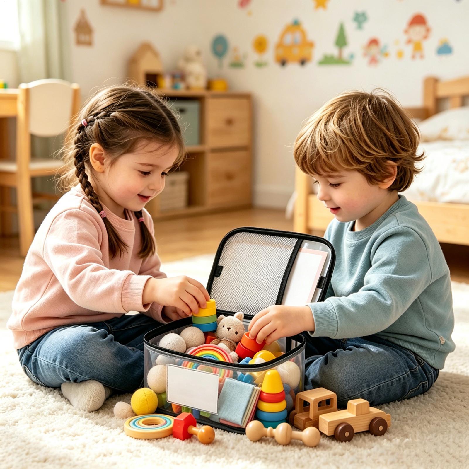 Bolsas transparentes para arma - Nursery avaliação e preço