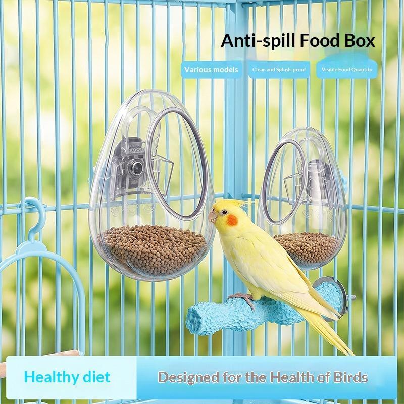 1 Peça Comedouro de Parede par - Feeding avaliação e preço