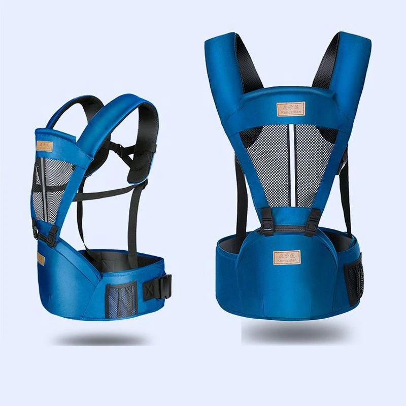 Canguru Ergonômico Multifuncio - Ergonomic Baby Carrier Newborn To Toddler avaliação e preço