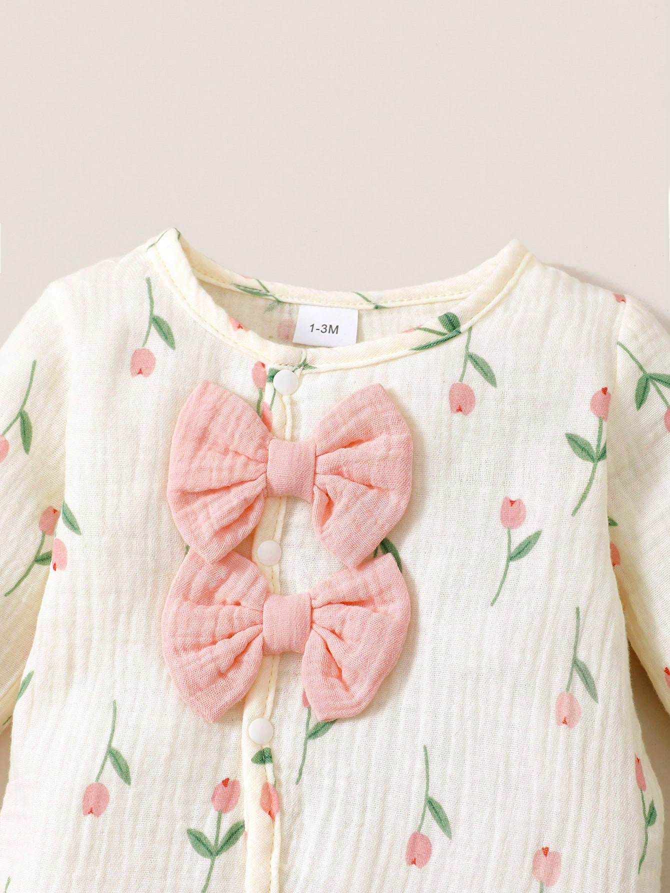 Conjunto de duas peças para be - Newborn Baby Girl Romper Floral avaliação e preço