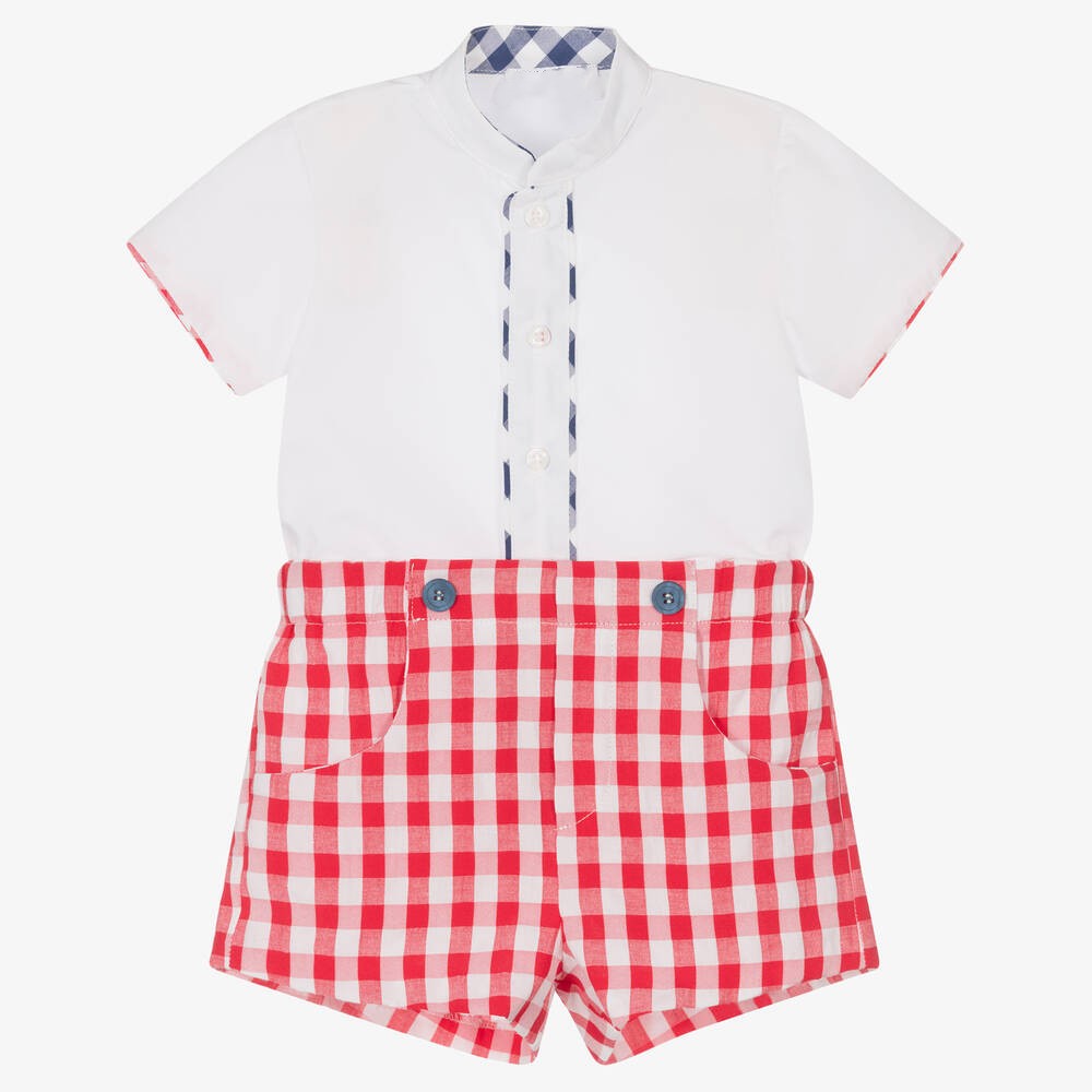Espanhol bebê menino roupas de - Baby Boy Suit Set Baptism avaliação e preço
