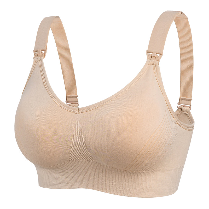 1 pçs sutiãs de enfermagem mat - Maternity Wear avaliação e preço