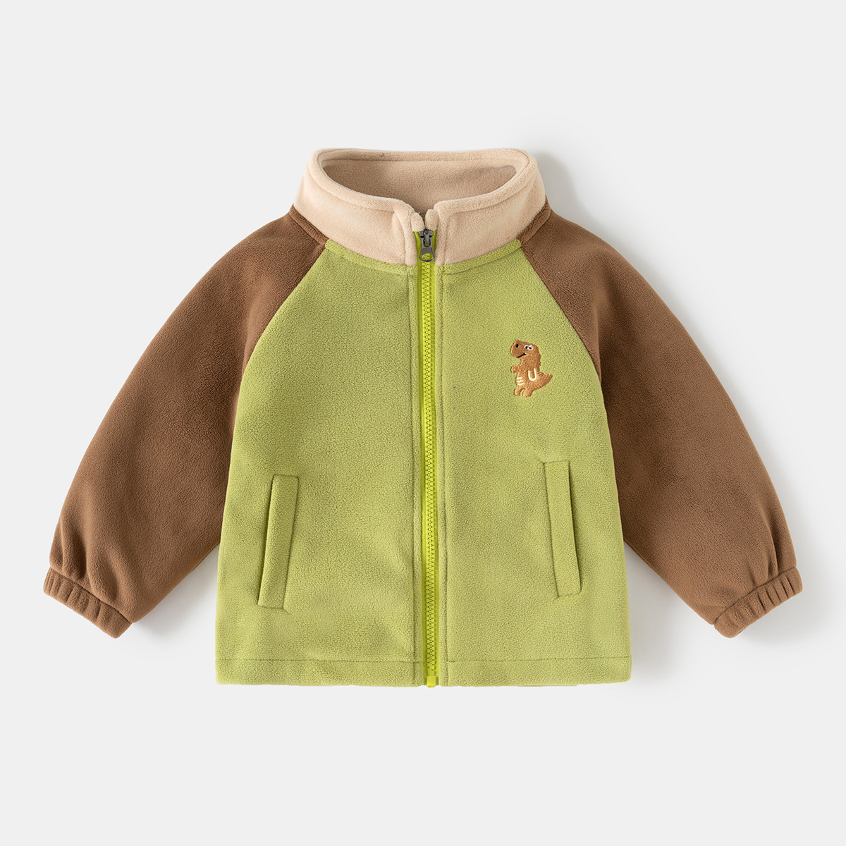 Casaco de lã para meninos, cas - Toddler Boy Winter Fleece Jacket avaliação e preço