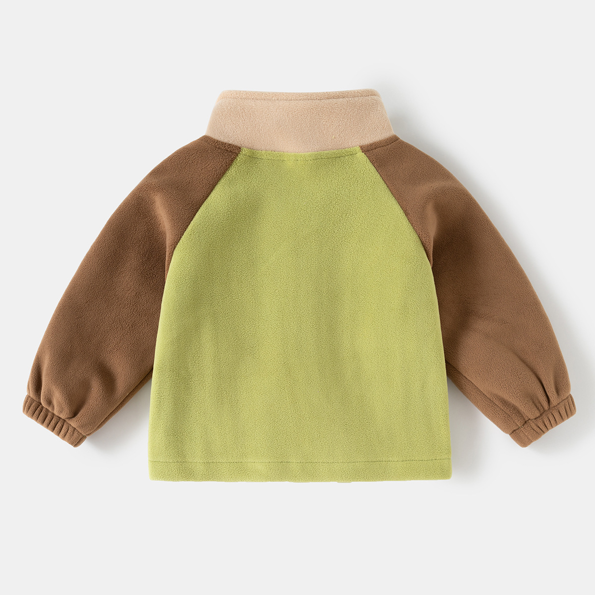 Casaco de lã para meninos, cas - Toddler Boy Winter Fleece Jacket avaliação e preço