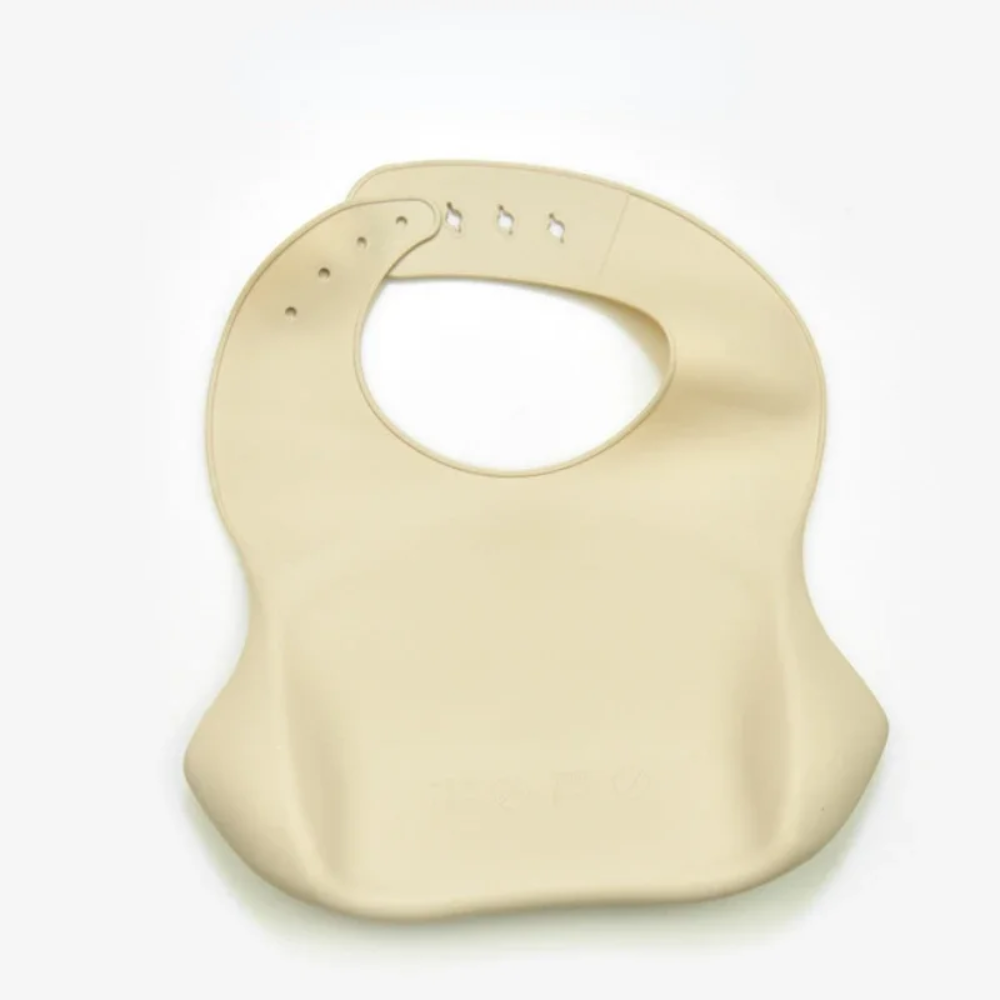Novos Babadores para Bebês, Li - Waterproof Baby Bibs Silicone avaliação e preço