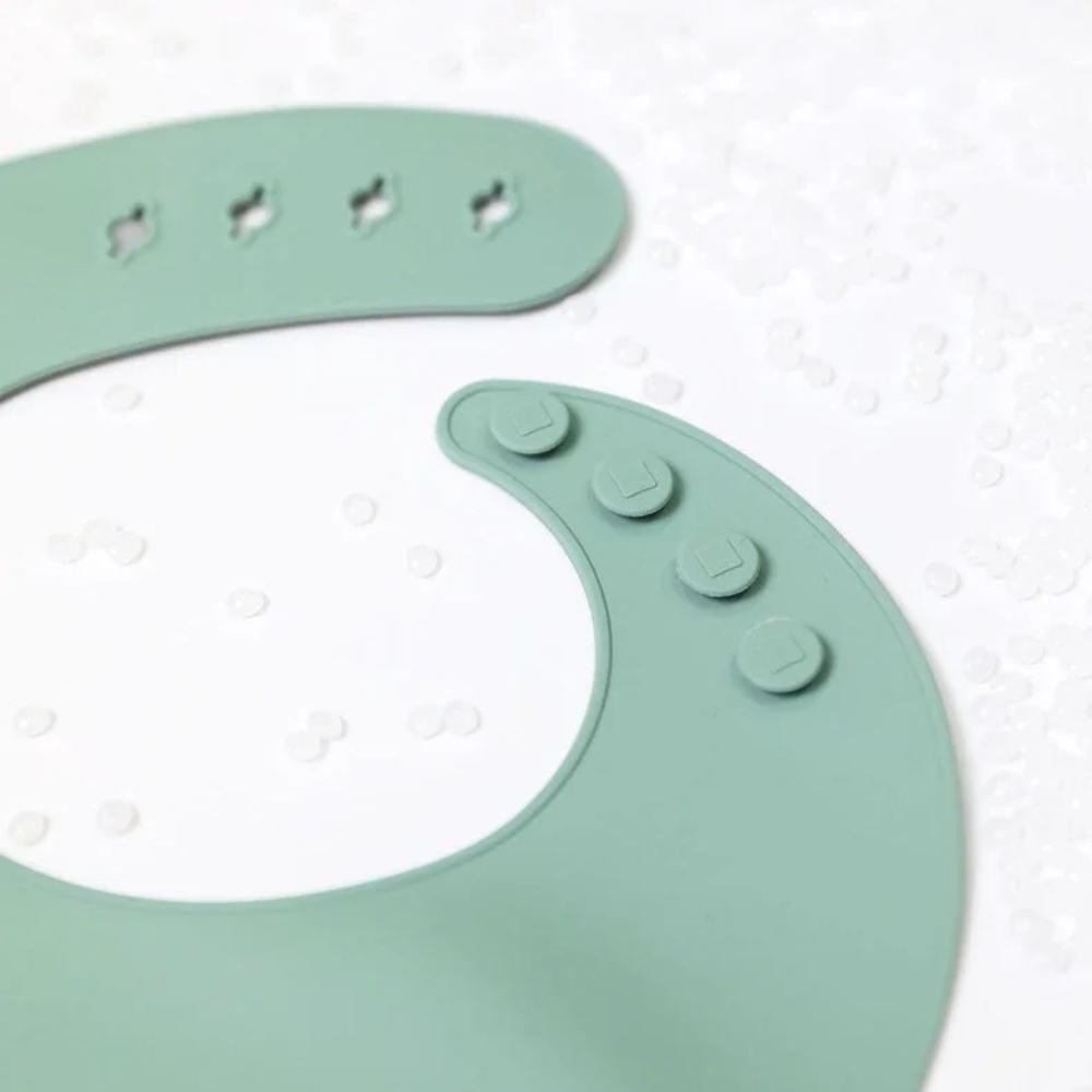 Novos Babadores para Bebês, Li - Waterproof Baby Bibs Silicone avaliação e preço